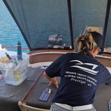Anima Maris Yacht *