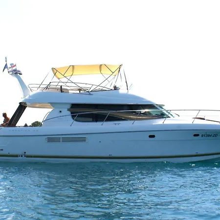 Anima Maris Yacht Bådhotel Umag