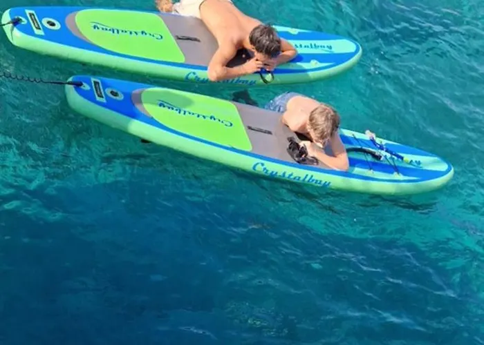 보트호텔 Anima Maris Yacht 우마그