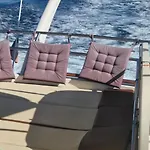 Úszó hotel Anima Maris Yacht