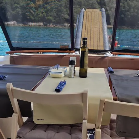 船上ホテル Anima Maris Yacht *