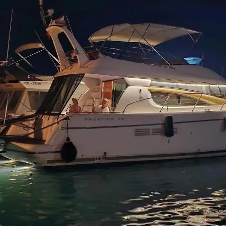 Anima Maris Yacht Umag