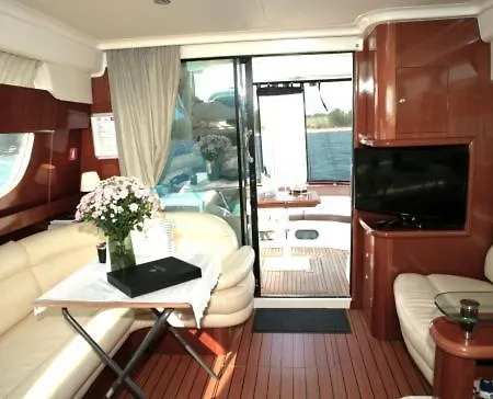 Bateau-hôtel Anima Maris Yacht Umag