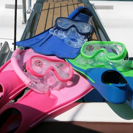 Bateau-hôtel Anima Maris Yacht *