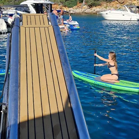 Bateau-hôtel Anima Maris Yacht *