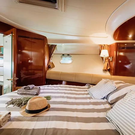 Anima Maris Yacht