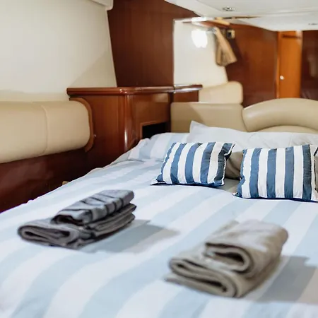 Anima Maris Yacht *