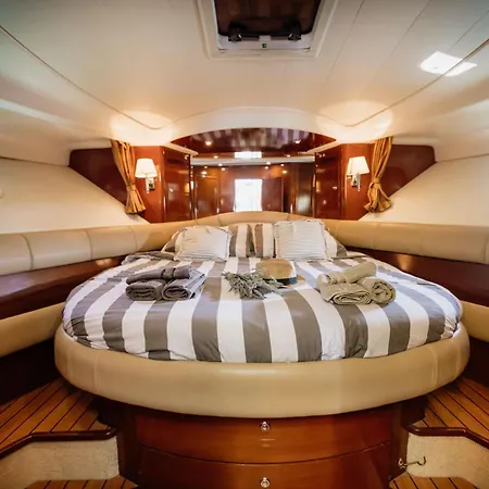 Anima Maris Yacht