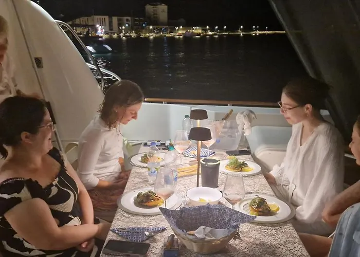 Anima Maris Yacht Umag