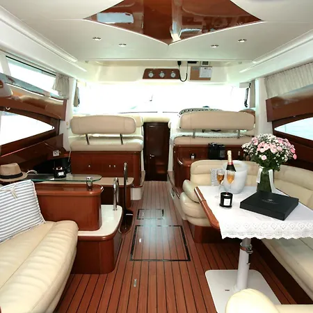 Bateau-hôtel Anima Maris Yacht