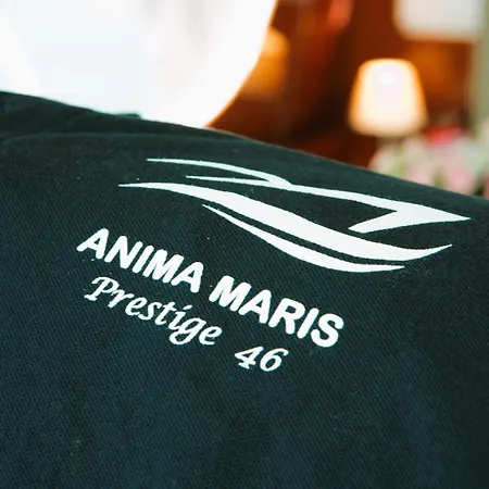 Bateau-hôtel Anima Maris Yacht