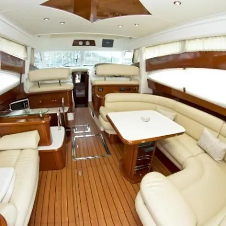 Botel Anima Maris Yacht