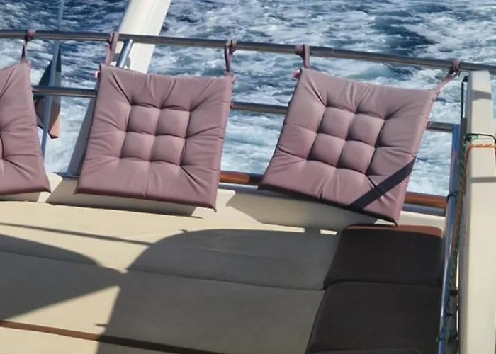 Bateau-hôtel Anima Maris Yacht