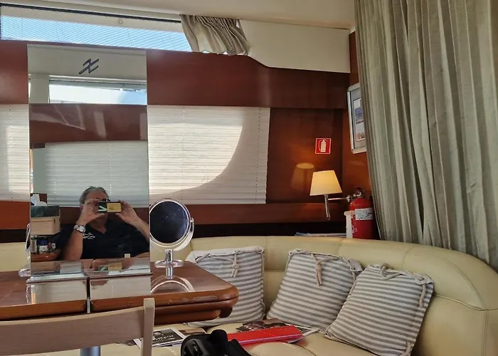 Anima Maris Yacht Bateau-hôtel