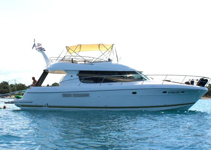 Anima Maris Yacht Bateau-hôtel Umag