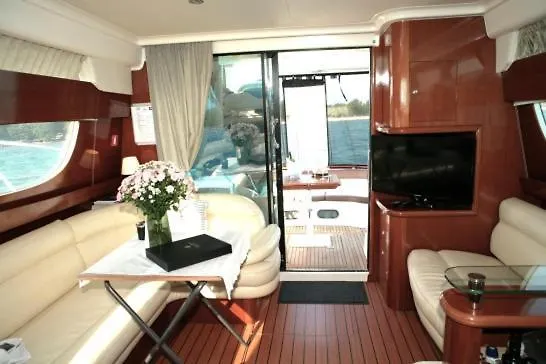 Bateau-hôtel Anima Maris Yacht Umag