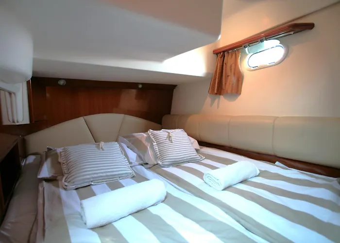 Bateau-hôtel Anima Maris Yacht