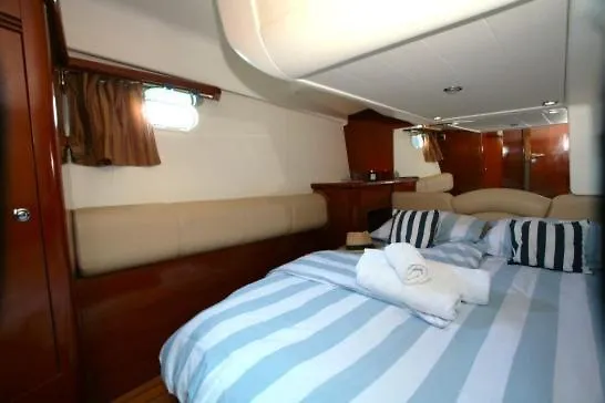 Bateau-hôtel Anima Maris Yacht Umag
