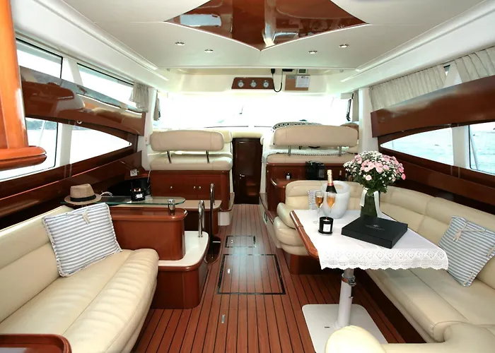 Bateau-hôtel Anima Maris Yacht