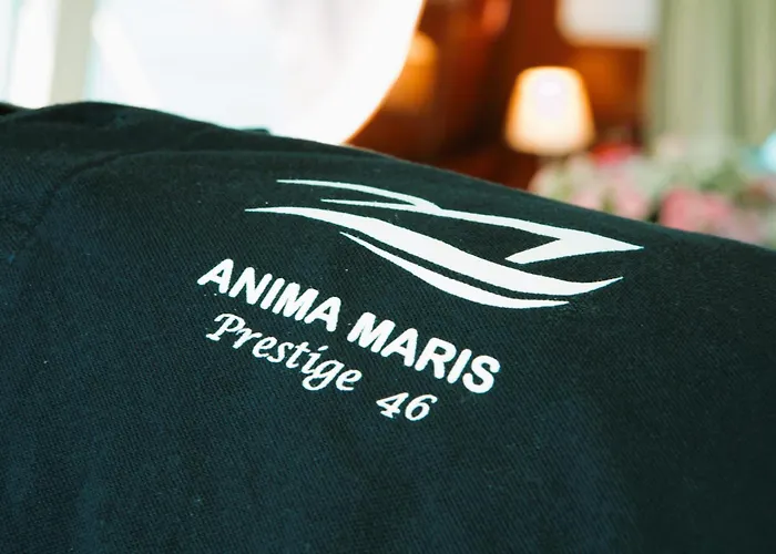 Bateau-hôtel Anima Maris Yacht