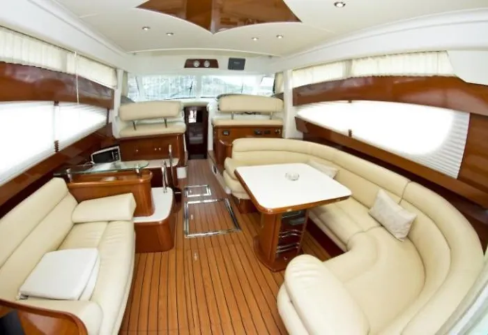 Bateau-hôtel Anima Maris Yacht