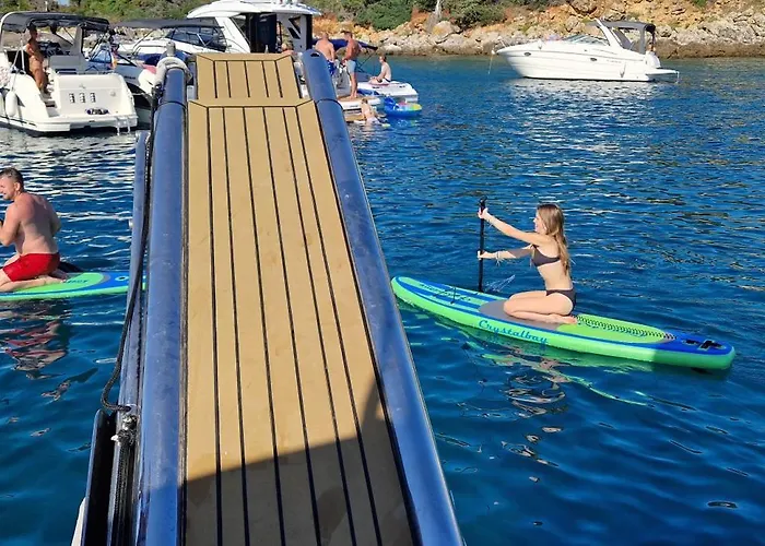 Bateau-hôtel Anima Maris Yacht *